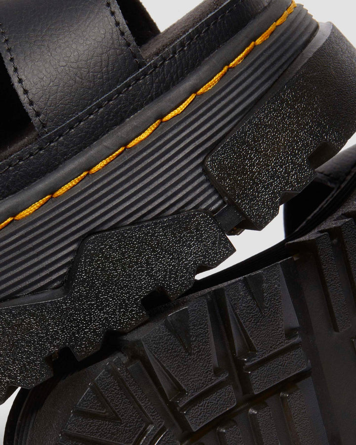 DR. MARTENS MATTISON 2S BLACK