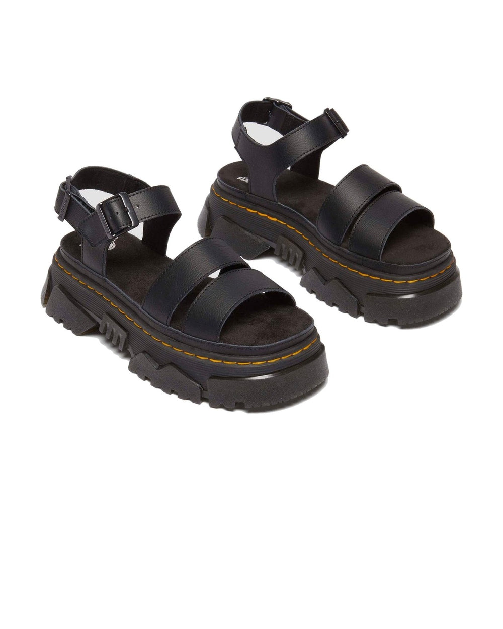 DR. MARTENS MATTISON 2S BLACK