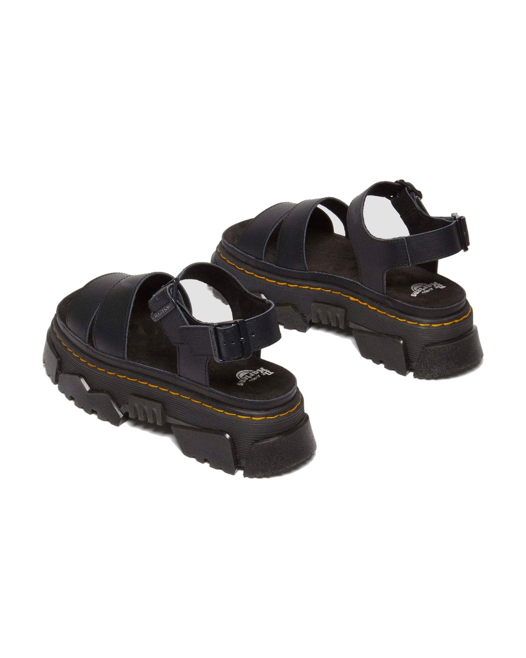 DR. MARTENS MATTISON 2S BLACK