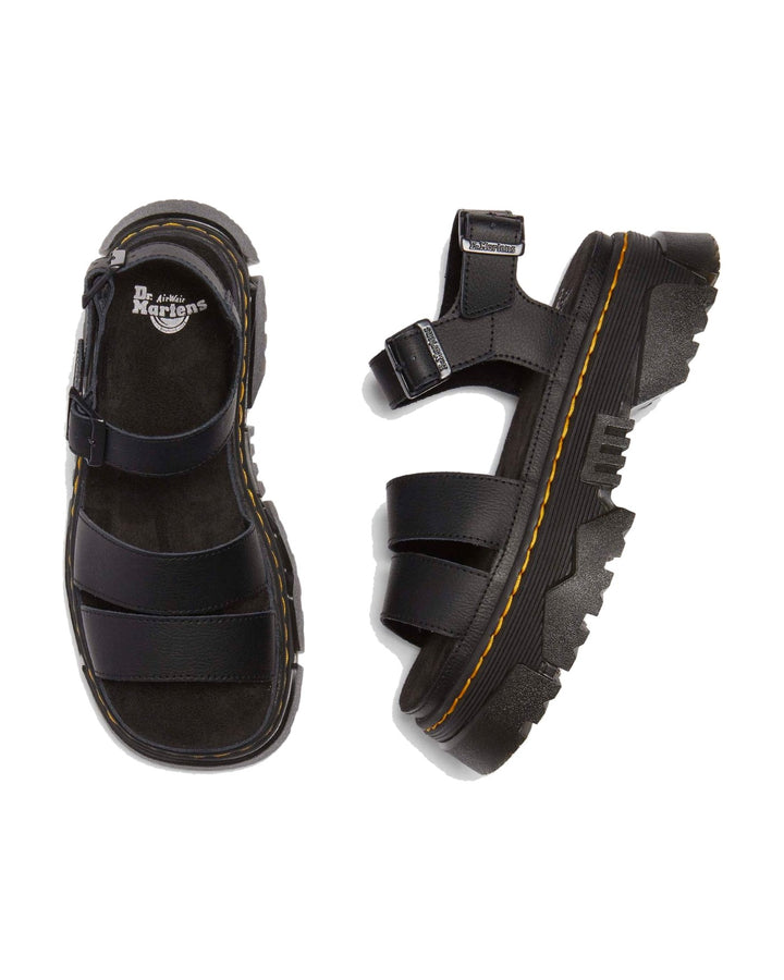 DR. MARTENS MATTISON 2S BLACK