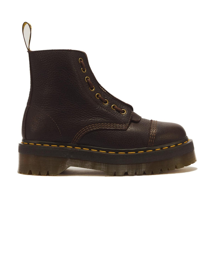 DR. MARTENS SINCLAIR DARK BROWN