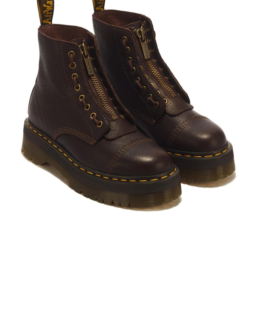 DR. MARTENS SINCLAIR DARK BROWN