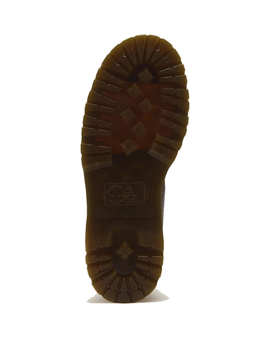 DR. MARTENS SINCLAIR DARK BROWN