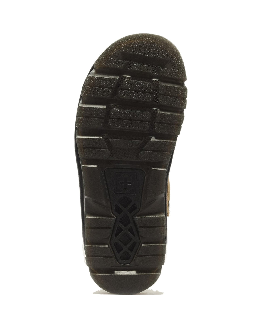 DR. MARTENS ZEBZAG MULE SAVANNAH TAN