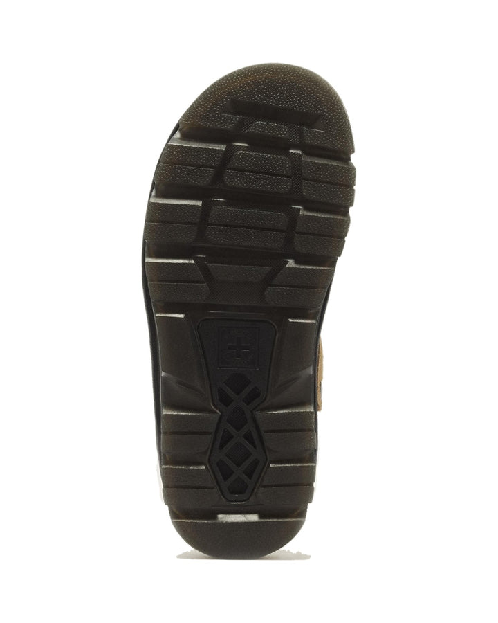 DR. MARTENS ZEBZAG MULE SAVANNAH TAN