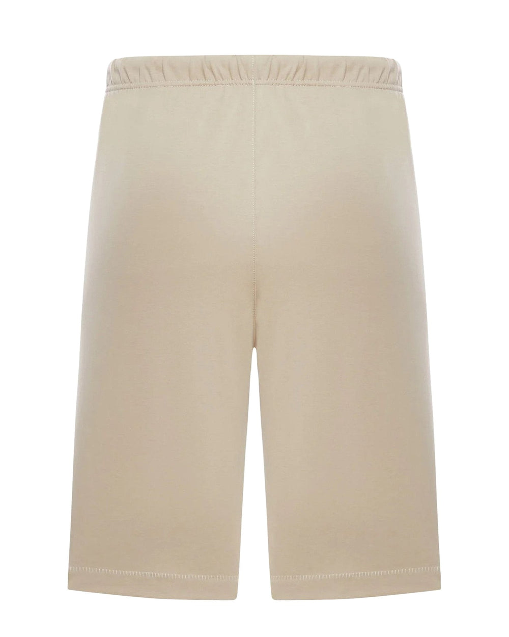 ESSENTIALS MEN'S BASKETBALL JERSEY SHORT TIMBER מכנס קצר אסנשלס כדורסל ג׳רזי אפור-בז׳ לגברים - תמונה 2