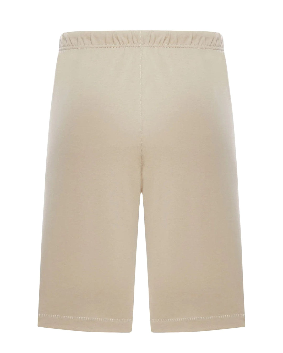 ESSENTIALS MEN'S BASKETBALL JERSEY SHORT TIMBER מכנס קצר אסנשלס כדורסל ג׳רזי אפור-בז׳ לגברים - תמונה 2