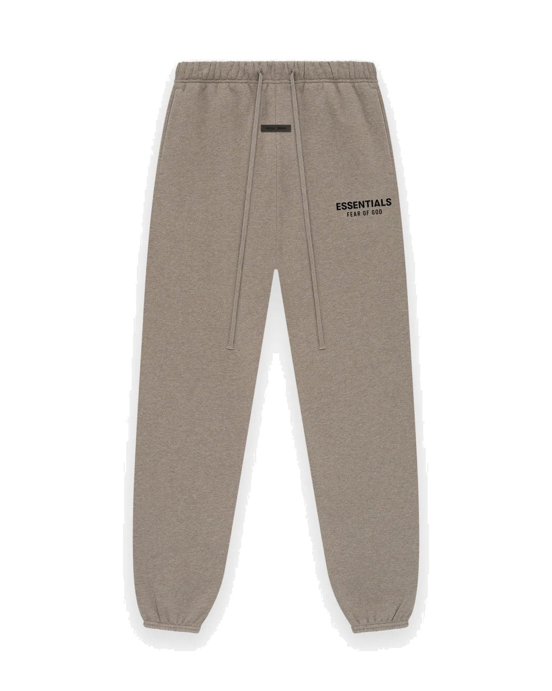 ESSENTIALS MEN'S CLASSIC SWEATPANT HOMESTEAD HEATHER מכנס טרנינג אסנשלס קלאסיק חום-אפור מלאנז׳ לגברים - תמונה 1