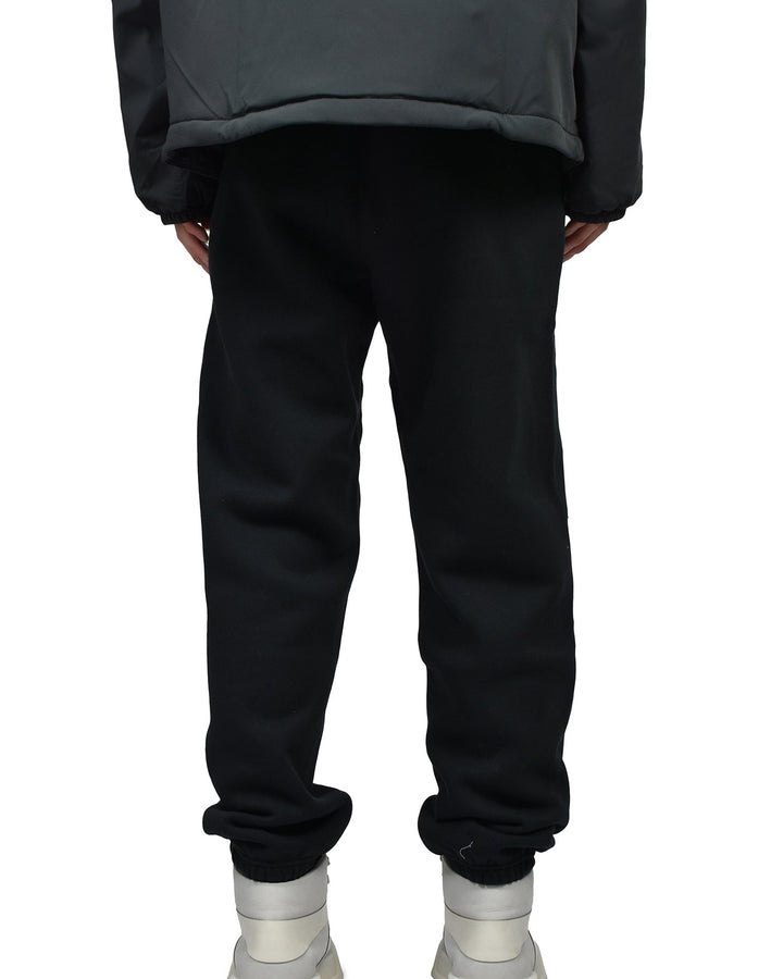 ESSENTIALS MEN'S CLASSIC SWEATPANT VINTAGE BLACK מכנס טרנינג אסנשלס קלאסיק שחור וינטג׳ לגברים - תמונה 6