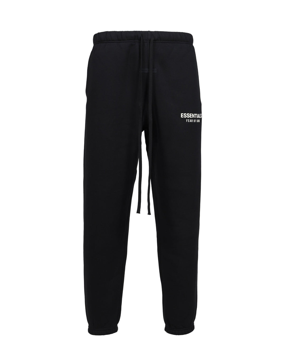ESSENTIALS MEN'S CLASSIC SWEATPANT VINTAGE BLACK מכנס טרנינג אסנשלס קלאסיק שחור וינטג׳ לגברים - תמונה 1
