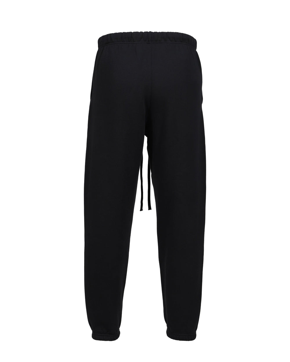 ESSENTIALS MEN'S CLASSIC SWEATPANT VINTAGE BLACK מכנס טרנינג אסנשלס קלאסיק שחור וינטג׳ לגברים - תמונה 2
