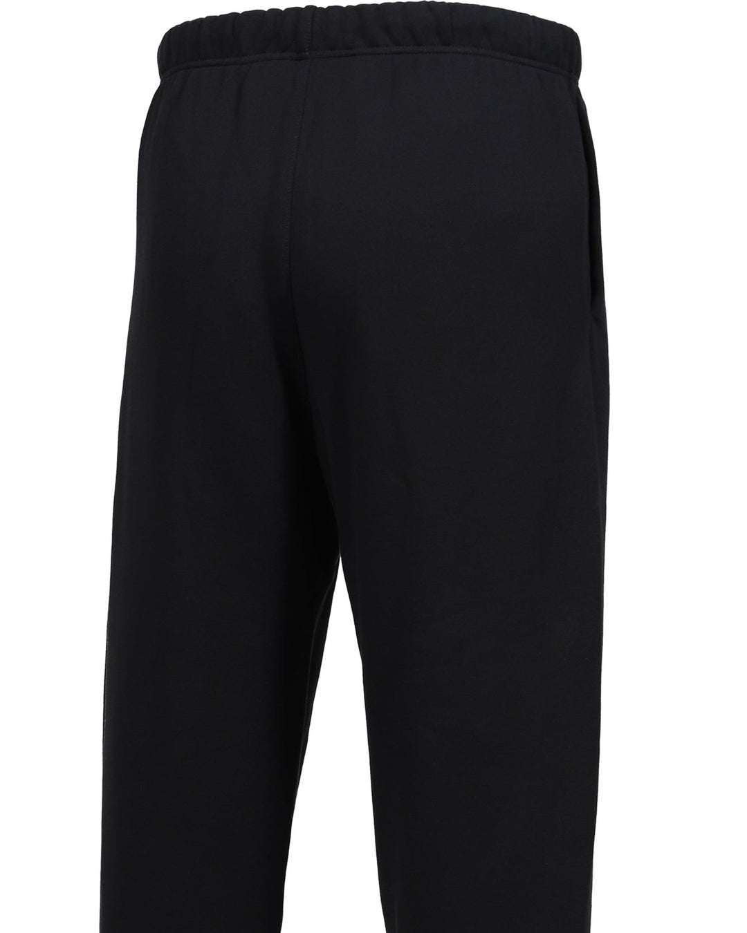 ESSENTIALS MEN'S CLASSIC SWEATPANT VINTAGE BLACK מכנס טרנינג אסנשלס קלאסיק שחור וינטג׳ לגברים - תמונה 4