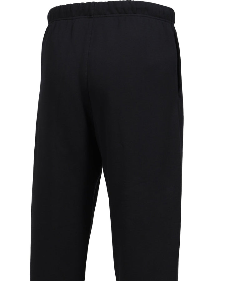 ESSENTIALS MEN'S CLASSIC SWEATPANT VINTAGE BLACK מכנס טרנינג אסנשלס קלאסיק שחור וינטג׳ לגברים - תמונה 4
