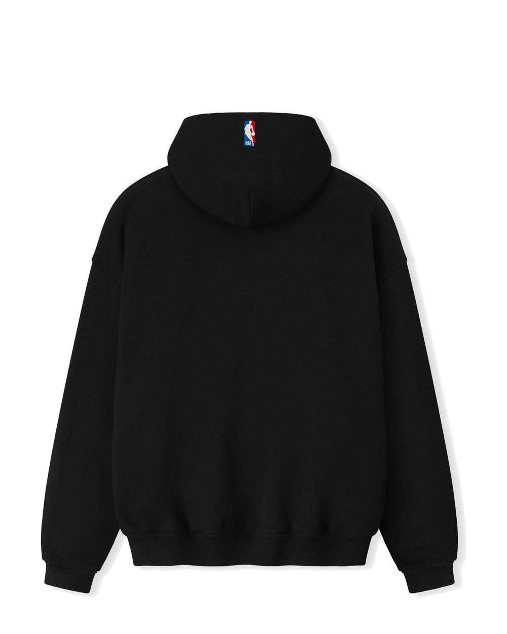 ESSENTIALS MEN'S NBA 90S HOODIE BLACK
