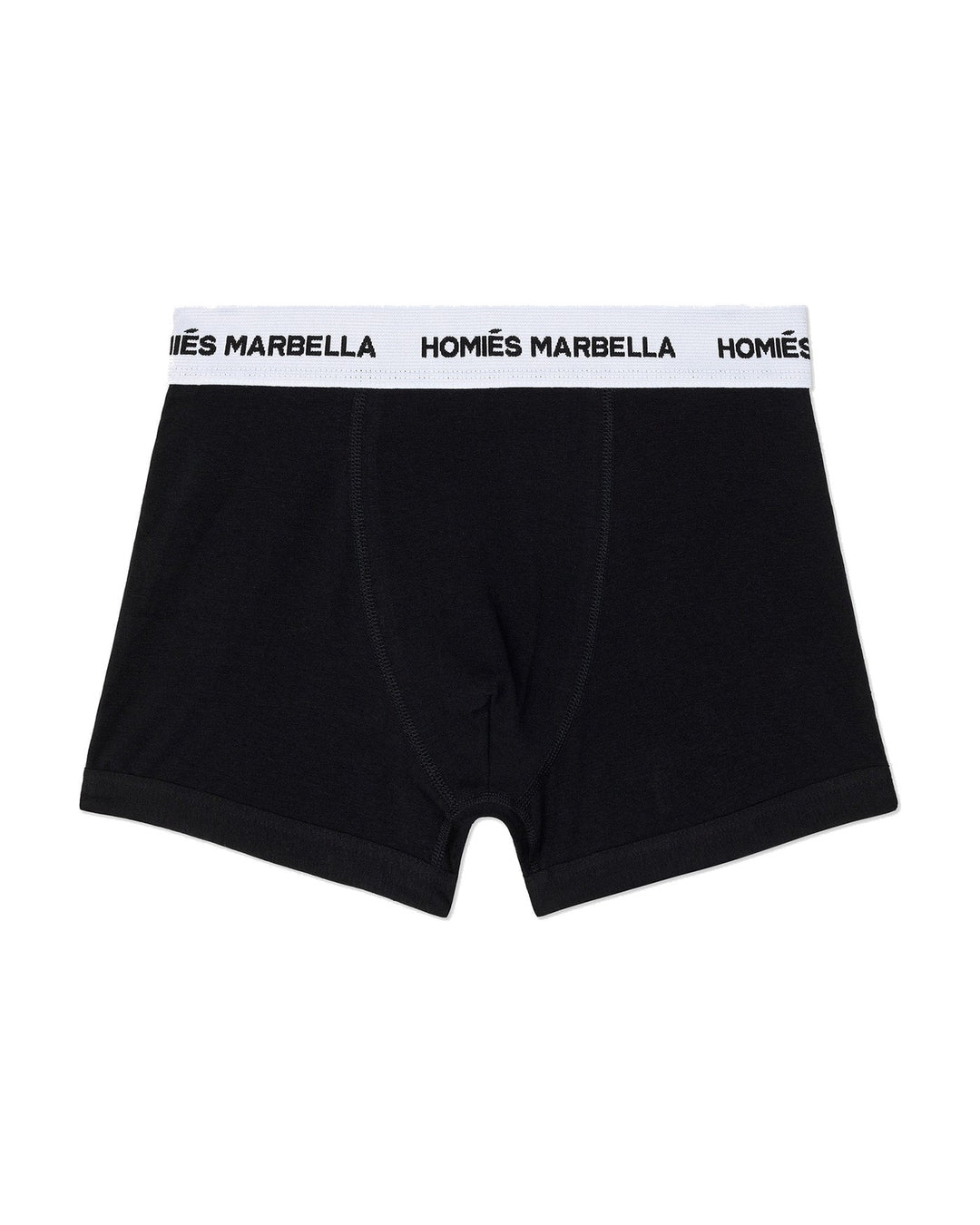HOMIES MARBELLA MEN'S BOXERS BLACK