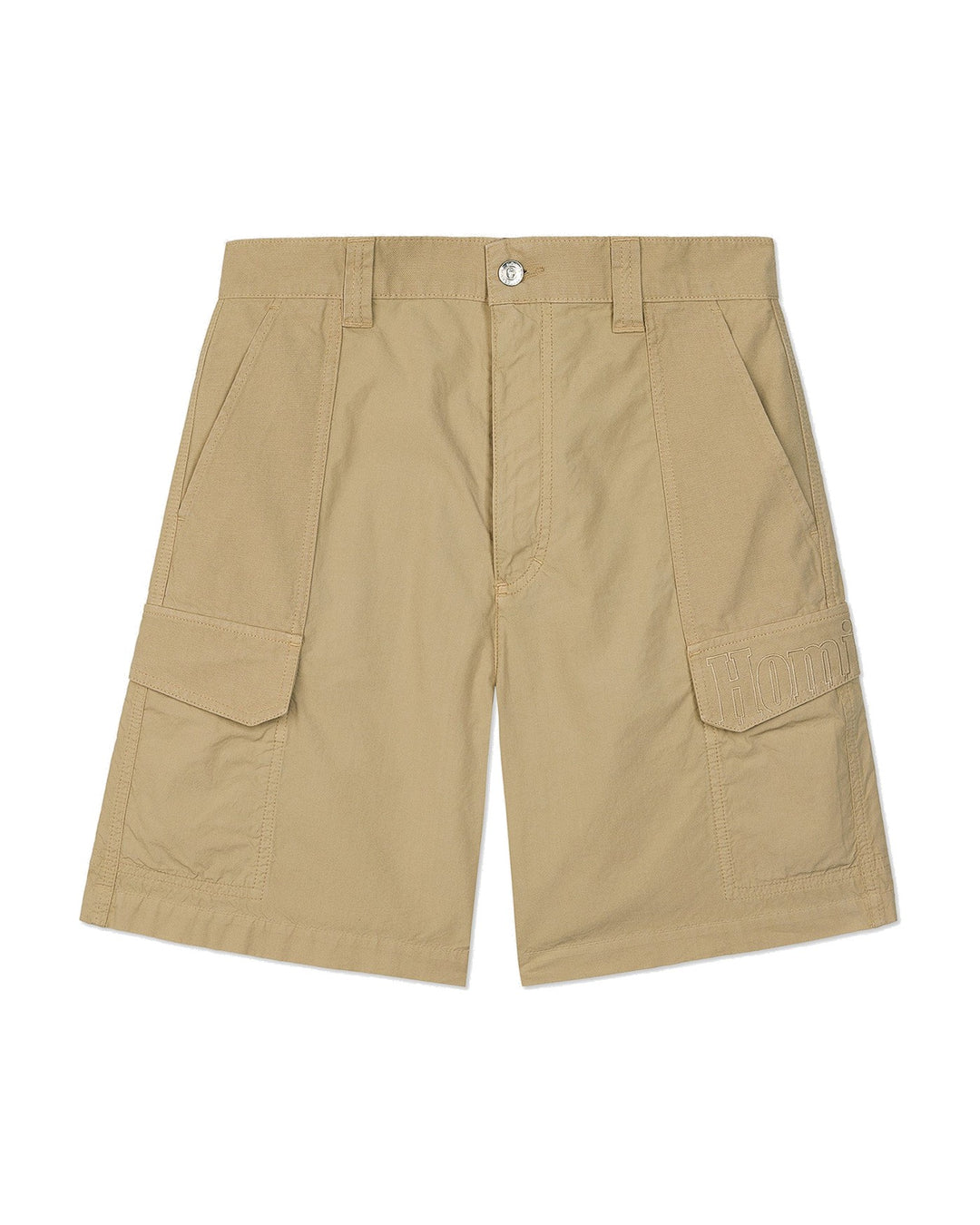 HOMIES MARBELLA MEN'S CARGO SHORTS SAFARI