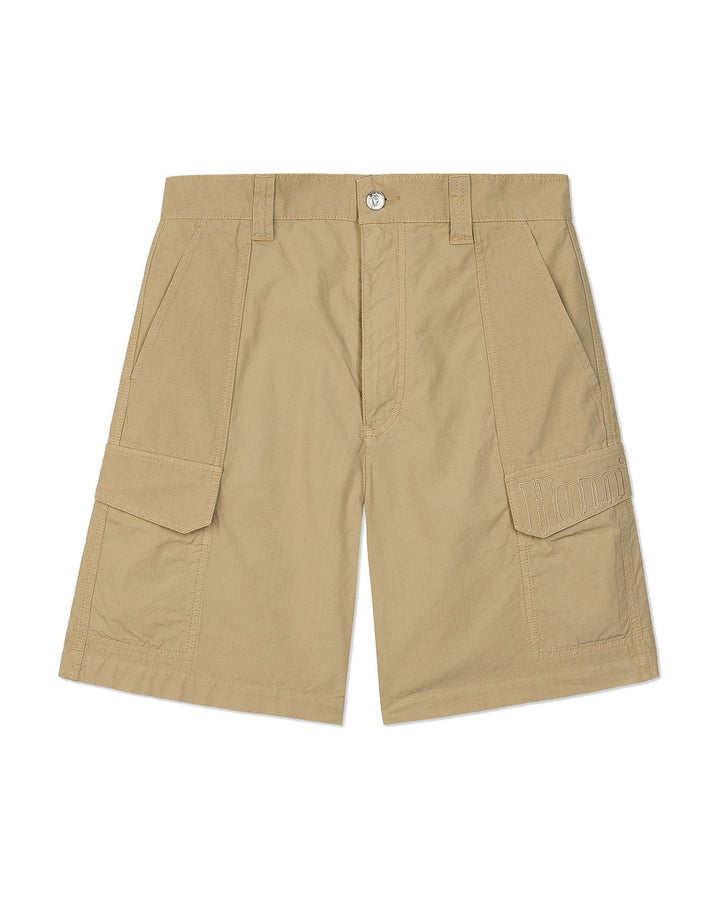 HOMIES MARBELLA MEN'S CARGO SHORTS SAFARI