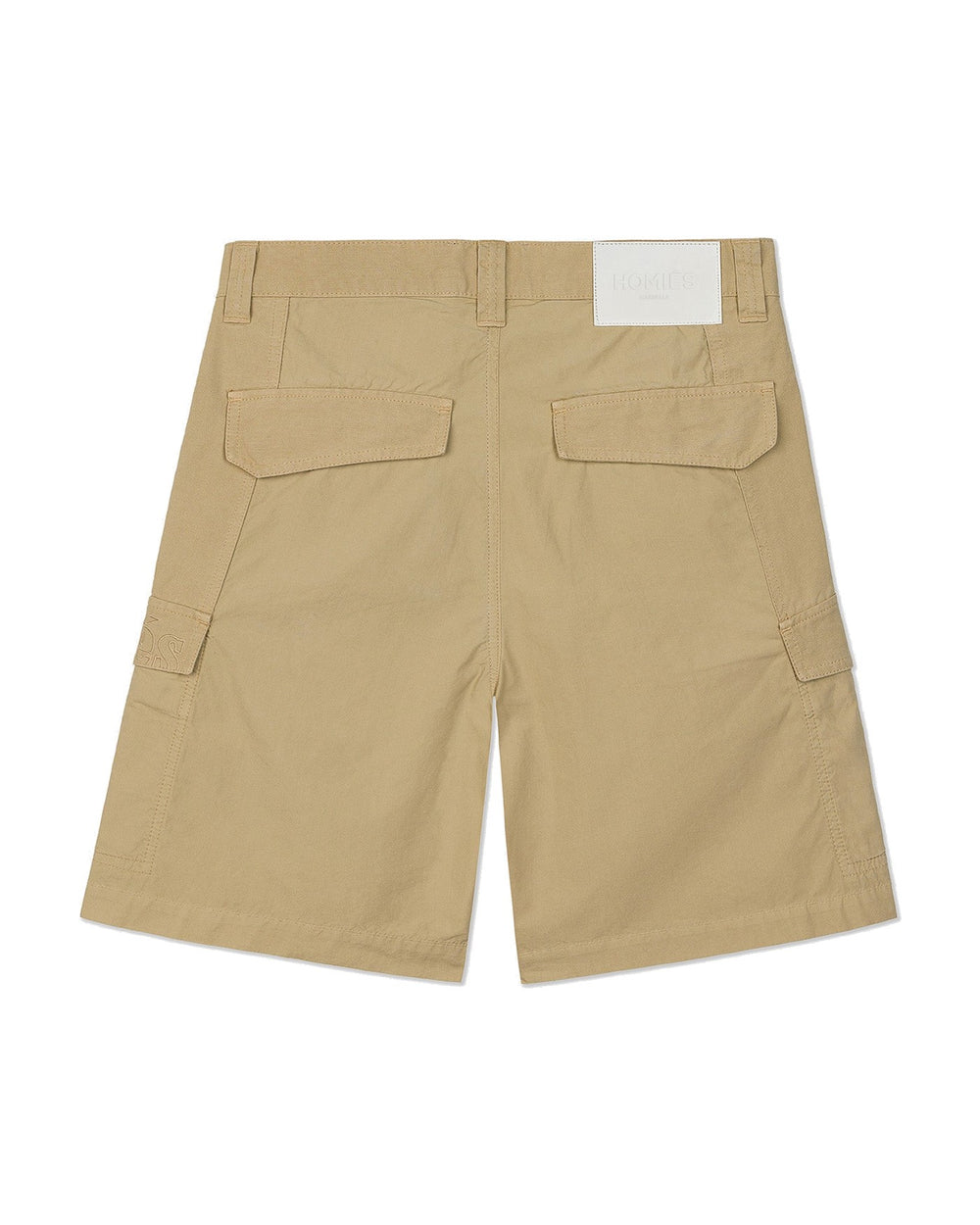 HOMIES MARBELLA MEN'S CARGO SHORTS SAFARI