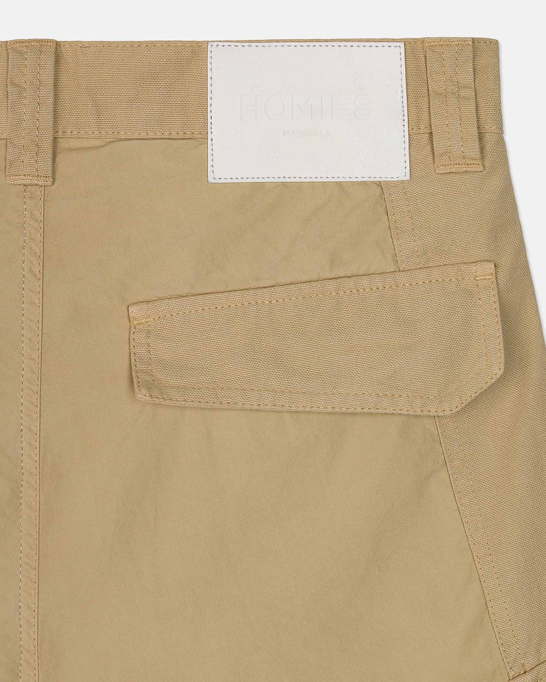 HOMIES MARBELLA MEN'S CARGO SHORTS SAFARI