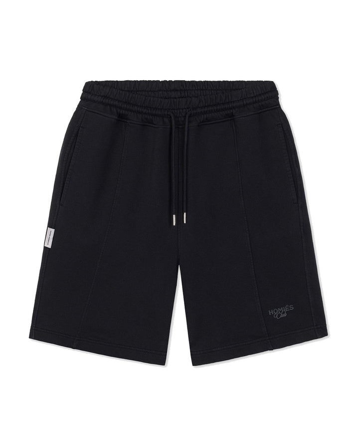 HOMIES MARBELLA UNISEX CLUB SHORTS BLACK