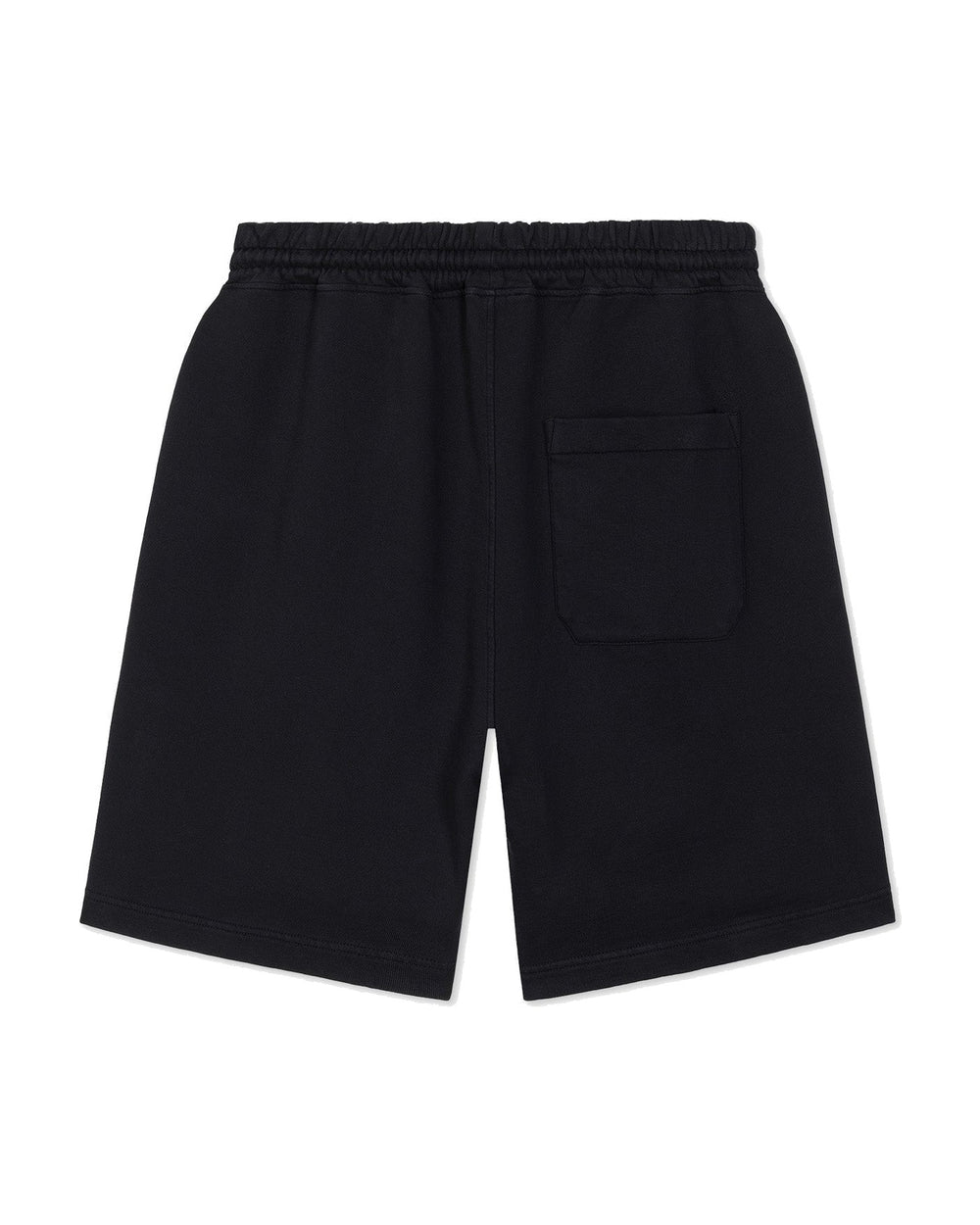 HOMIES MARBELLA UNISEX CLUB SHORTS BLACK