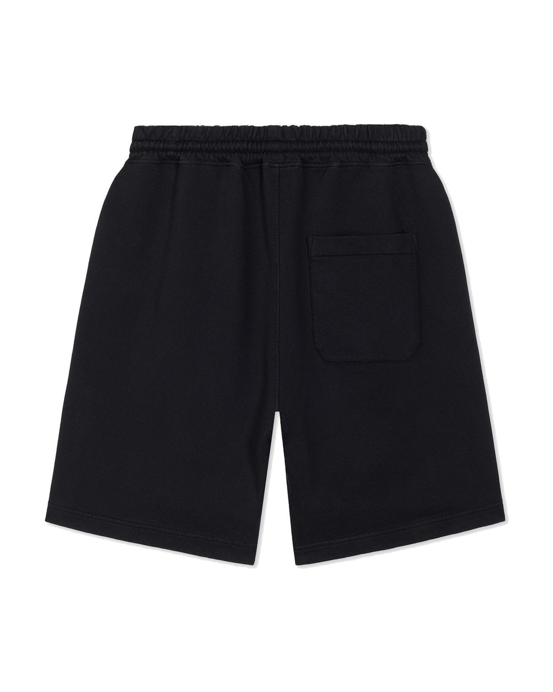HOMIES MARBELLA UNISEX CLUB SHORTS BLACK