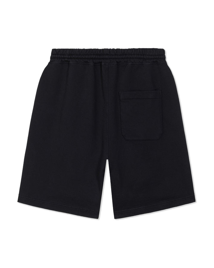 HOMIES MARBELLA UNISEX CLUB SHORTS BLACK