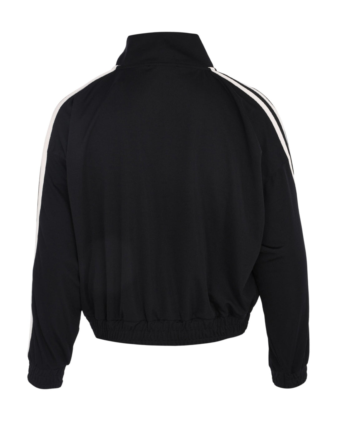 HOMIES MARBELLA UNISEX RACING TRACK JACKET BLACK
