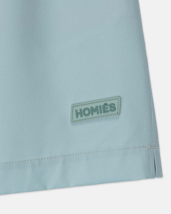 HOMIES MARBELLA MEN'S SWIM SHORTS TEAL