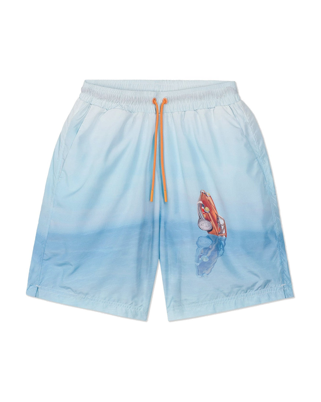 HOMIES MARBELLA MEN'S SWIM SHORTS UNDERWATER FUN
