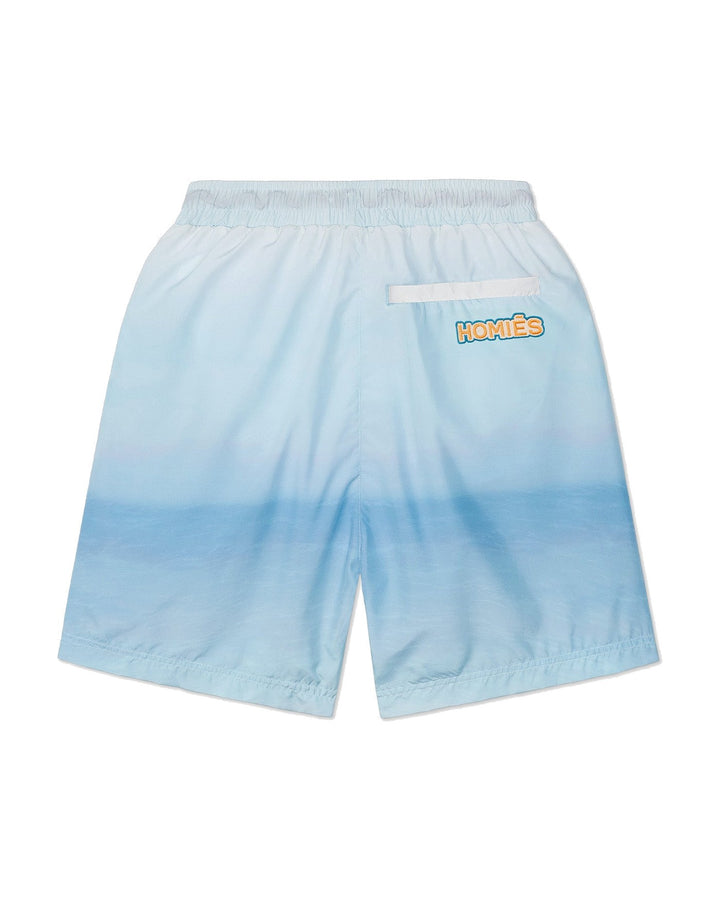 HOMIES MARBELLA MEN'S SWIM SHORTS UNDERWATER FUN