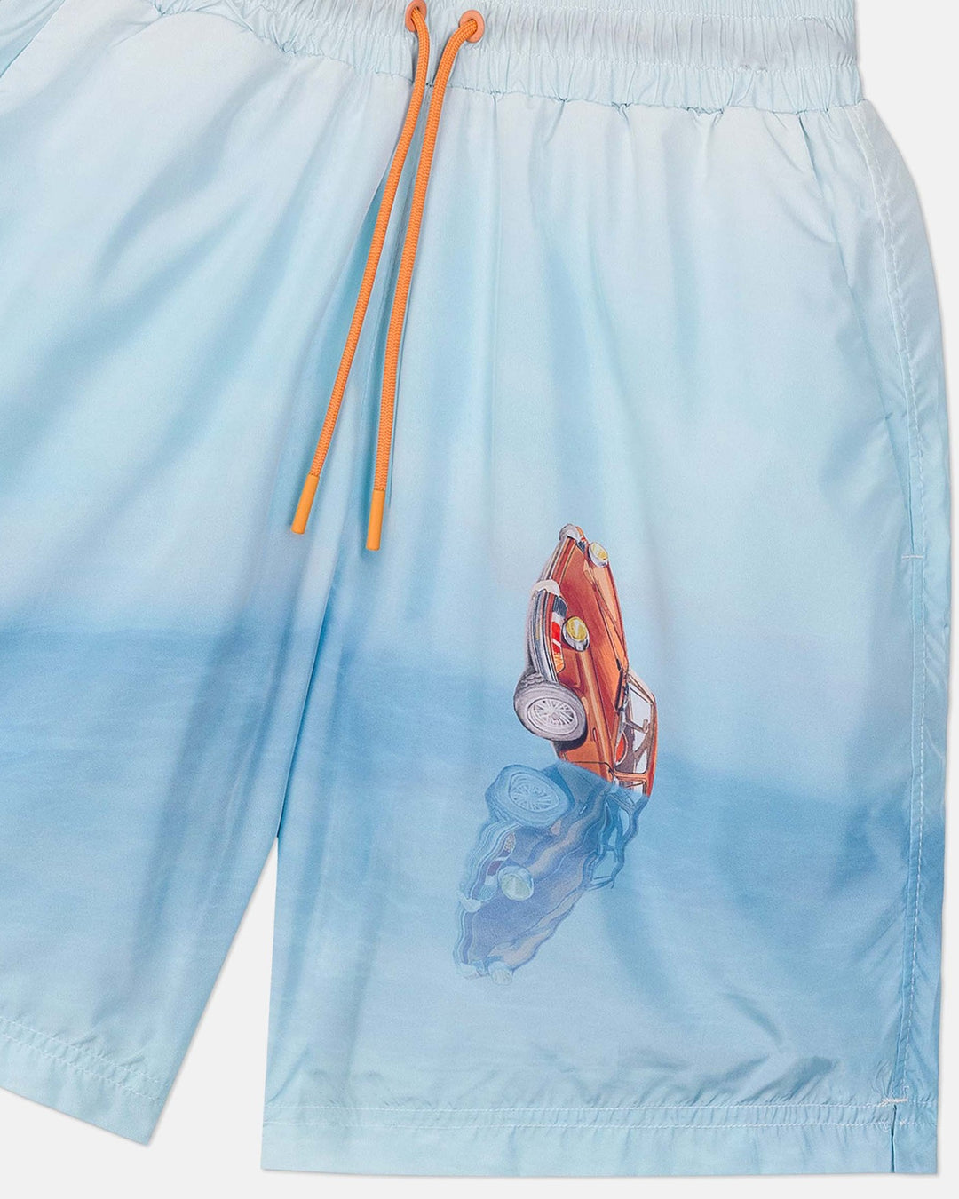 HOMIES MARBELLA MEN'S SWIM SHORTS UNDERWATER FUN
