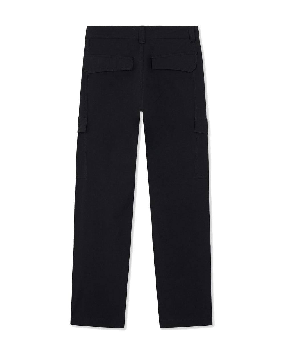 HOMIES MARBELLA MEN'S UTILITY CARGO PANTS BLACK
