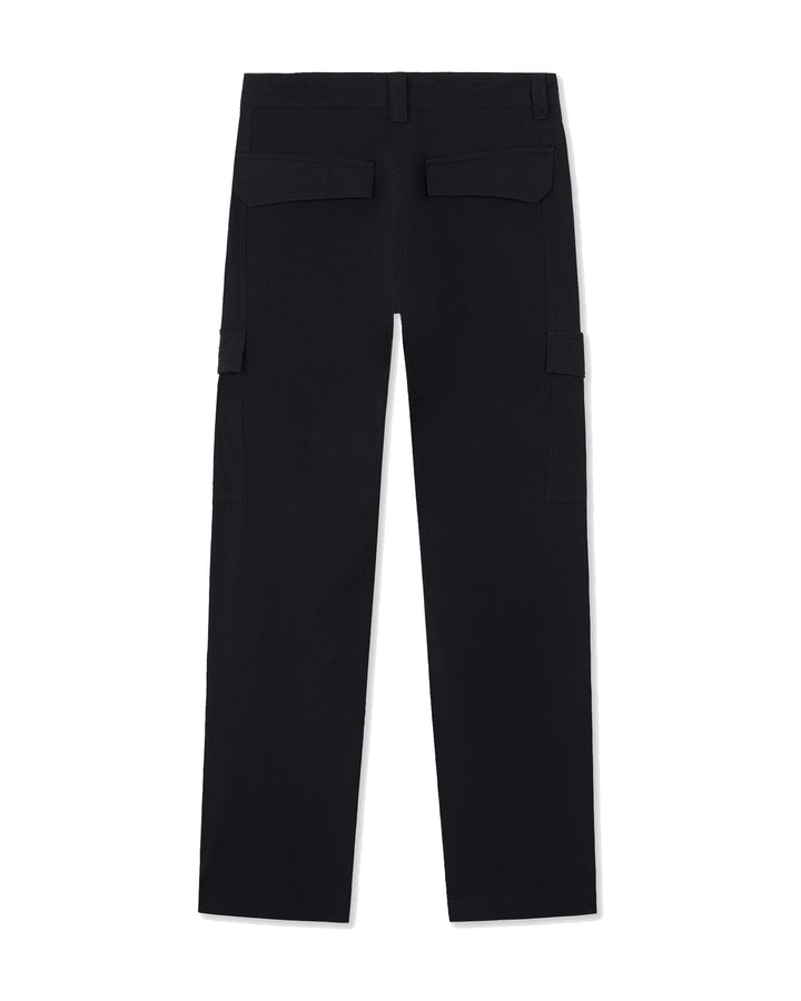 HOMIES MARBELLA MEN'S UTILITY CARGO PANTS BLACK