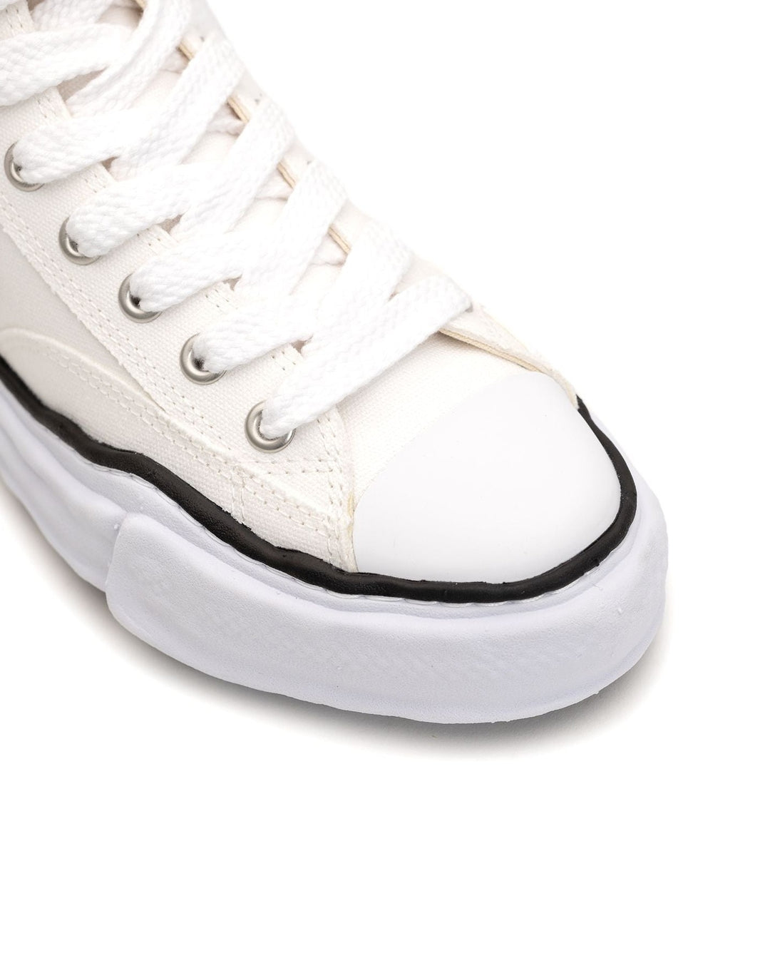 MAISON MIHARA YASUHIRO PETERSON HIGH WHITE