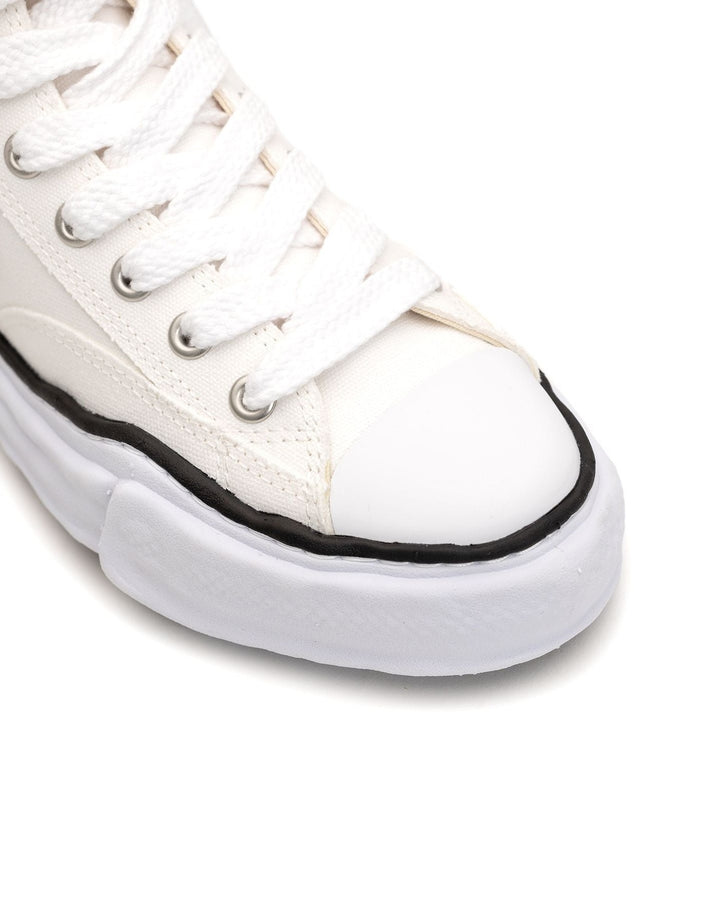 MAISON MIHARA YASUHIRO PETERSON HIGH WHITE