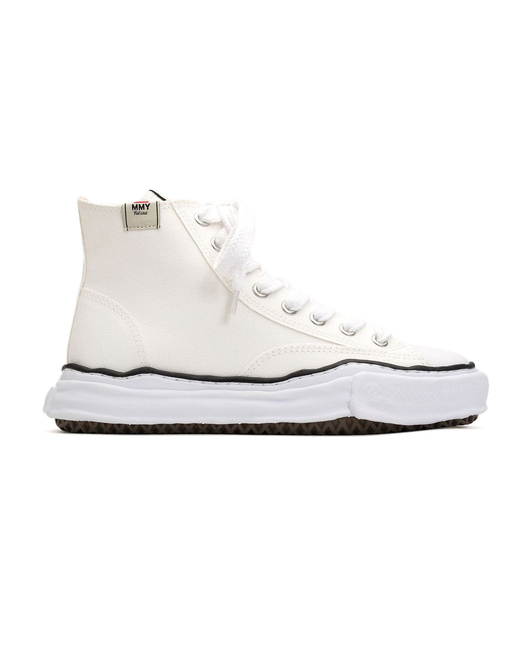 MAISON MIHARA YASUHIRO PETERSON HIGH WHITE