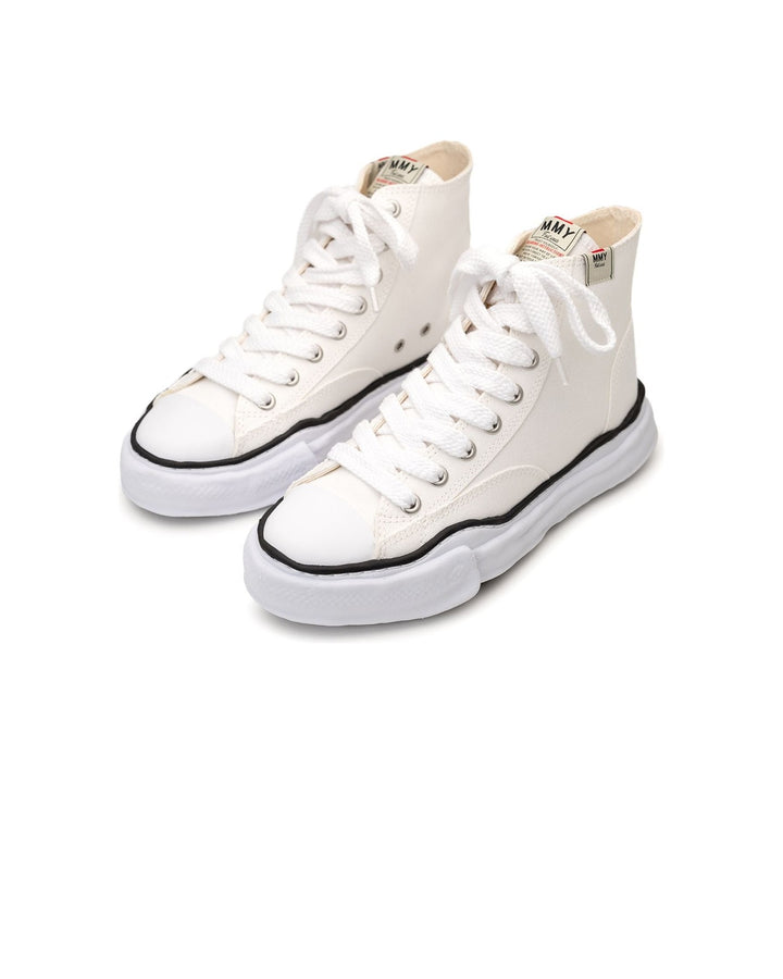 MAISON MIHARA YASUHIRO PETERSON HIGH WHITE