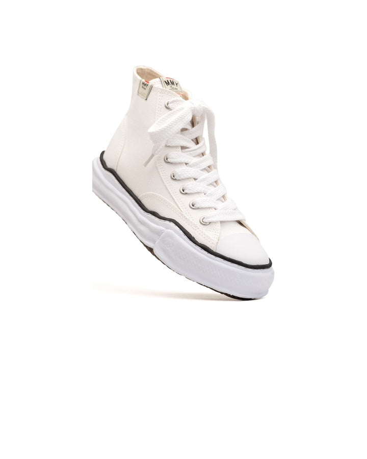 MAISON MIHARA YASUHIRO PETERSON HIGH WHITE
