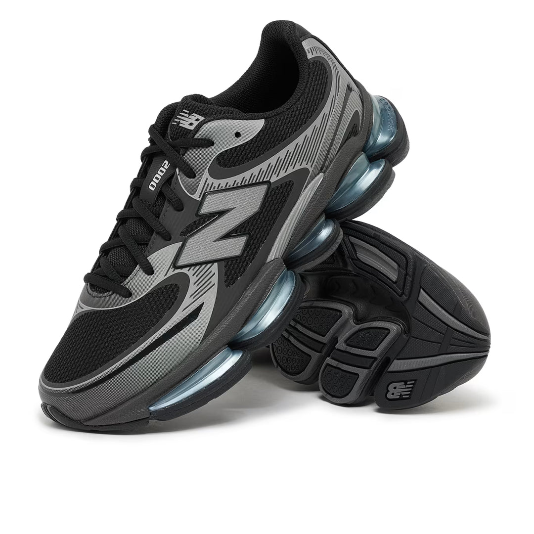 NEW BALANCE ABZORB 2000 SNEAKER
BLACK