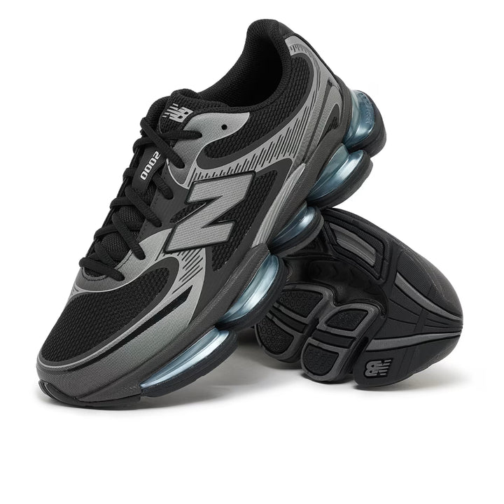NEW BALANCE ABZORB 2000 SNEAKER
BLACK