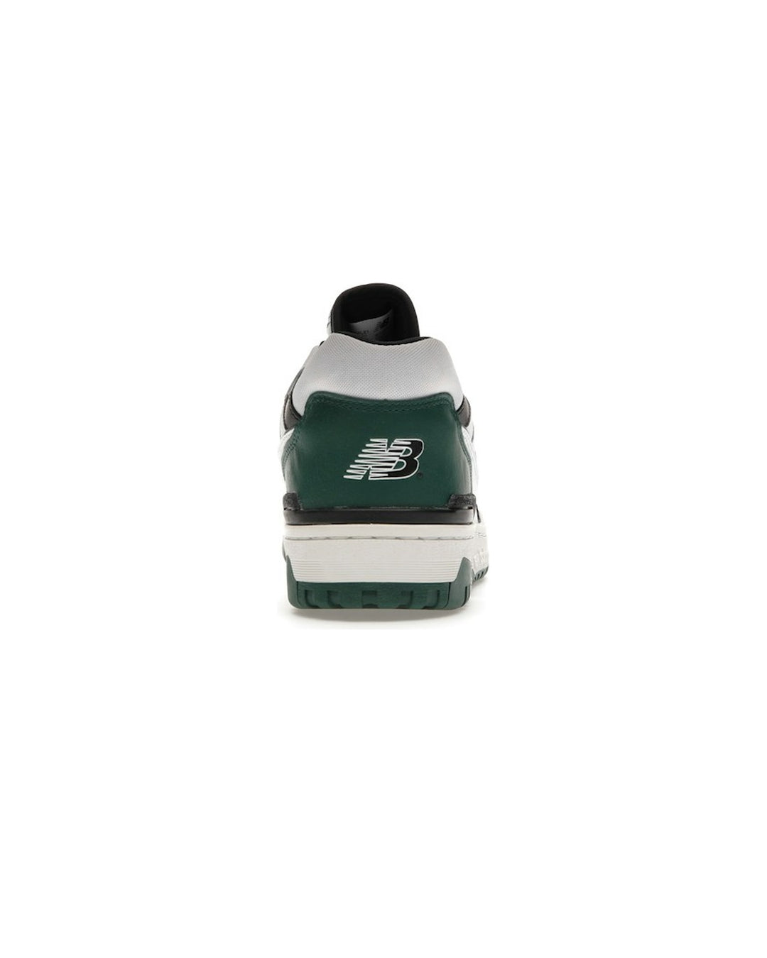 NEW BALANCE UNISEX 550 WHITE GREEN BLACK סניקרס ניו באלנס 550 לבן ירוק שחור יוניסקס