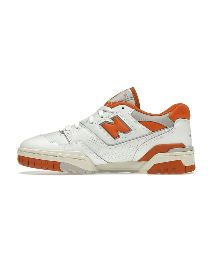 NEW BALANCE 550 WHITE ORANGE