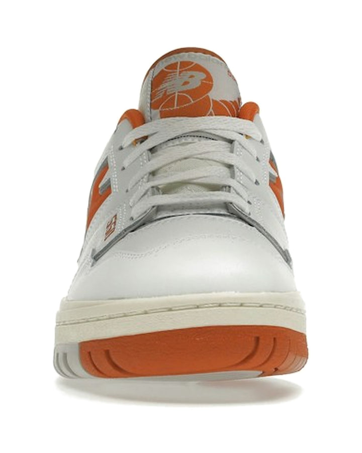 NEW BALANCE 550 WHITE ORANGE