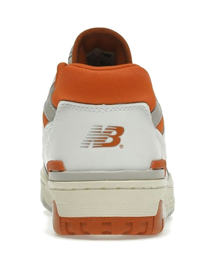 NEW BALANCE 550 WHITE ORANGE