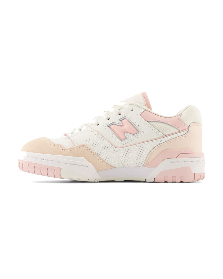 NEW BALANCE 550 WHITE PINK