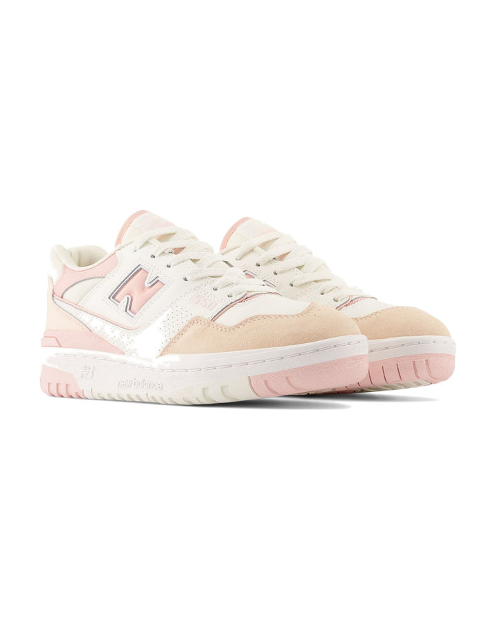NEW BALANCE 550 WHITE PINK