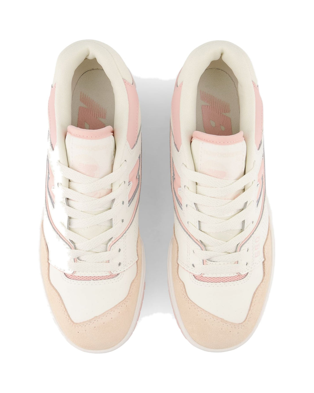 NEW BALANCE 550 WHITE PINK