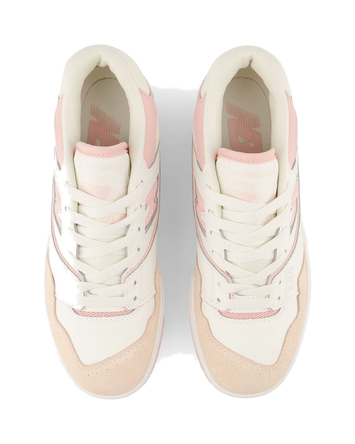 NEW BALANCE 550 WHITE PINK