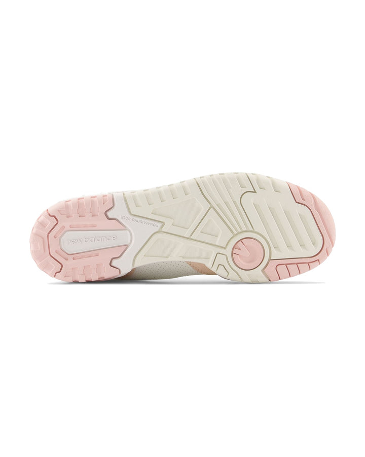 NEW BALANCE 550 WHITE PINK